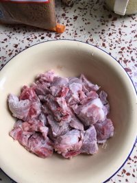 鲜美可口的糖醋排骨做法图解1)