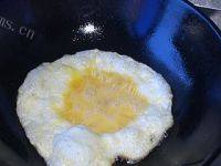「美味可口」丝瓜炒鸡蛋做法图解4)