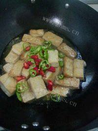 家常豆腐做法图解7)