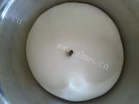 自制酸奶吐司做法图解7)