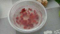 自制蔓越莓果冰粉 的做法图解五