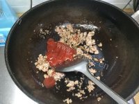 美味的肉酱意大利面做法图解5)