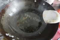 美味的蛋炒河粉做法图解9)