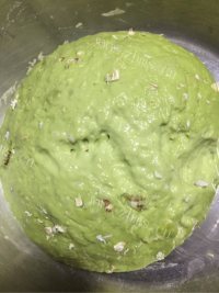 香喷喷的荷叶饼做法图解4)