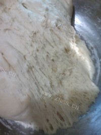 自制小兔子馒头做法图解2)