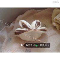 自制芝麻酱花卷做法图解8)