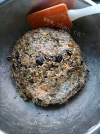 好吃的五仁月饼做法图解12)