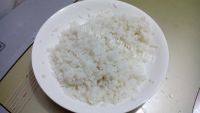 自制黄金蛋炒饭做法图解2)