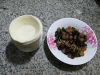蜜豆酥做法图解1)