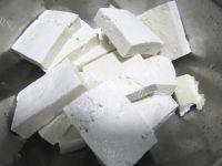 外婆教我做红烧豆腐做法图解2)