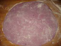 鲜嫩可口的紫薯馒头的做法图解七