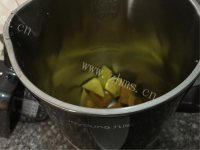 美味的南瓜羹做法图解3)