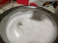 蔓越莓天使蛋糕做法图解4)