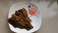 美味的酥鱼