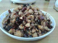 美味的冷吃兔