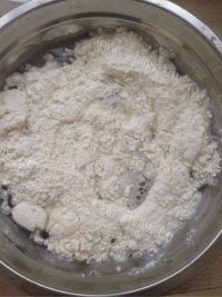 美味的香煎脆饼做法图解1)