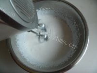 特色美食红丝绒蛋糕卷做法图解14)