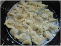 十分好吃之韭菜水饺