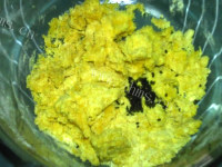 好吃的咖喱苏打饼干做法图解7)