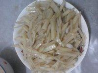 常吃不腻的炒土豆丝