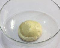 家常红糖葡萄干面包做法图解3)