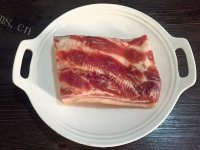 冬瓜丸子汤做法图解1)
