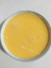 可口的鸡蛋炸酱做法图解4)