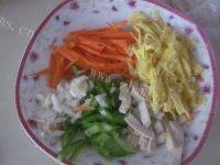 「DIY美食」炒面做法图解2)
