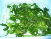 口感饱满的菠菜塔做法图解4)