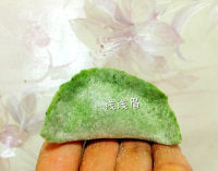 美味的猪肉白菜水饺做法图解9)
