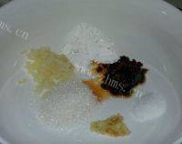 美味酱料鸡爪做法图解5)