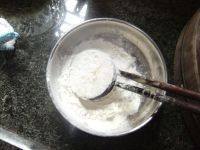 口感不错的香煎茄片做法图解4)