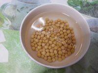 养颜的双豆豆浆做法图解2)