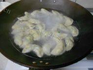 易做的韭菜鸡蛋饺子