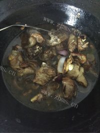 家常菜红烧鸡肉做法图解5)