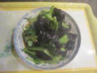 家常菜蚝油青菜