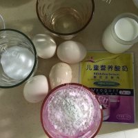 独特的酸奶蛋糕做法图解1)