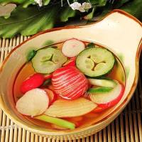韩国水泡菜
