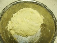 自制土豆饼做法图解4)
