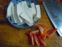 营养丰富的番茄烧豆腐做法图解2)