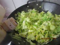 美味大头菜炒西红柿做法图解4)