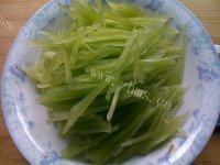 最爱的鱼香肉丝做法图解1)
