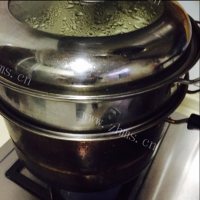 营养丰富的茴香包子