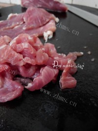 美味的海带烧粉丝做法图解3)