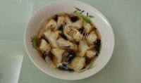 美味的鲜肉小馄饨