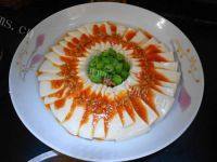 DIY-肉末蒸豆腐做法图解10)
