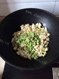 美味的疙瘩汤做法图解11)