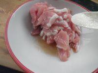 味道不错的孜然肉片做法图解5)