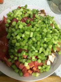美味的烩麻食做法图解1)