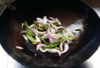 美味的孜然土豆条做法图解4)